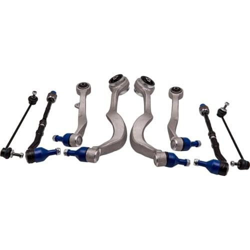BRAND NEW FRONT CONTROL ARMS SUSPENSION TRACKS Suspension Links For BMW SERIES 5 E60 E61