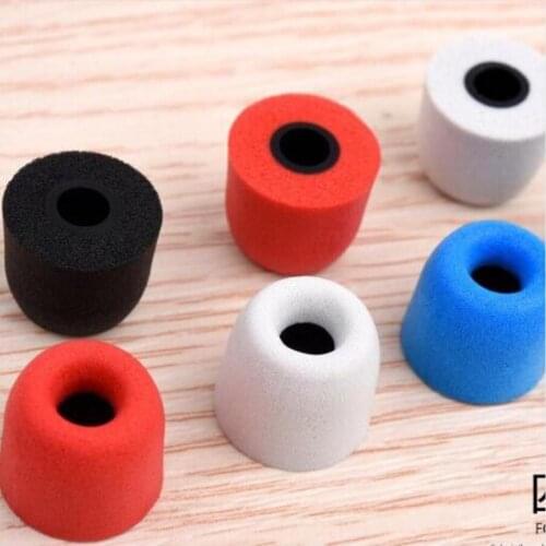 Memory Foam Tips Eartips For SE215 Earphone Headset Earbuds 200Small+200Medium+200Large