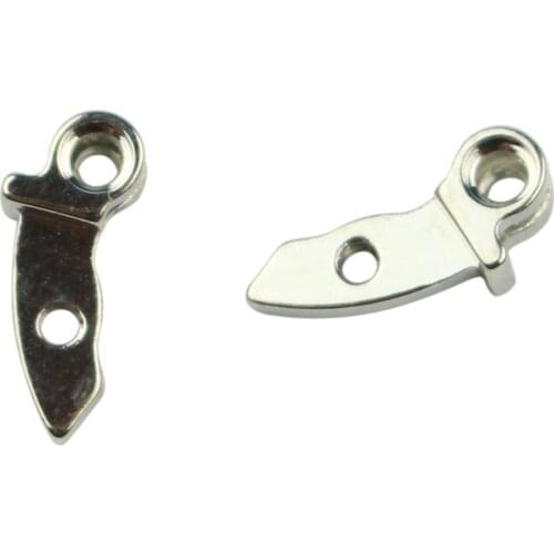 100pcs(50pairs) Width 3.2mm Eyeglasses Hinge Glasses Repair Part Glasses Accessory