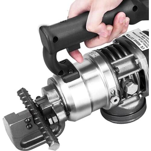 Portable Steel Bar Cutting Machine, Small Hydraulic Cutting Machine, Portable Electric Hydraulic Shear