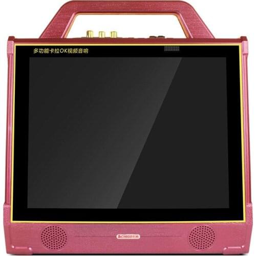 295 square dance audio with Bluetooth video speaker charging audio outdoor speaker with wireless microphone