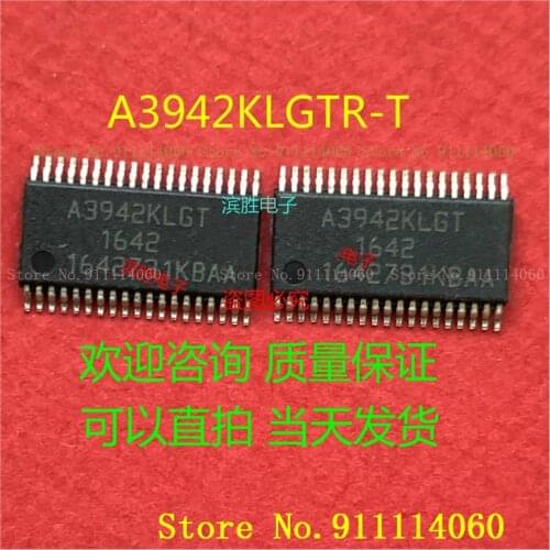 A3942KLGT A3942KLGTR-T TSSOP38