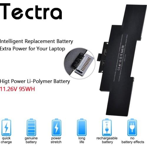 8440mAh A1494 A1618 Laptop Battery for Apple Macbook Pro 15" A1398 Retina Late 2013&Mid 2014 ME293 ME294 Srewdriver Battery