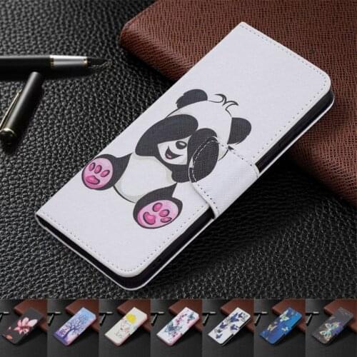 Wallet Case For OPPO A31 A5 A9 2020 A72 A52 A92 A81 Card Slots Butterfly Cover For LG K42 Fundas D07G