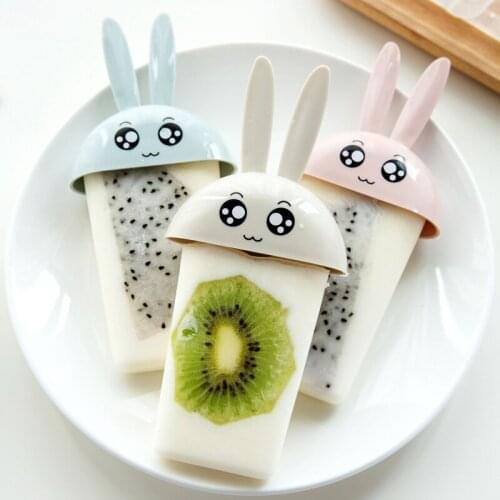 Hot Selling Cute Children Ice Cream Makers Molds Ice Cube Tray Tools Ice Cream Tools