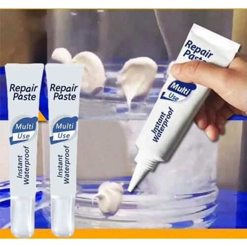 100ml Multifunctional Waterproof Wall Crack Repair Agent Wall Mending Cream Repair Paste Quick-drying Patch Restore Tool