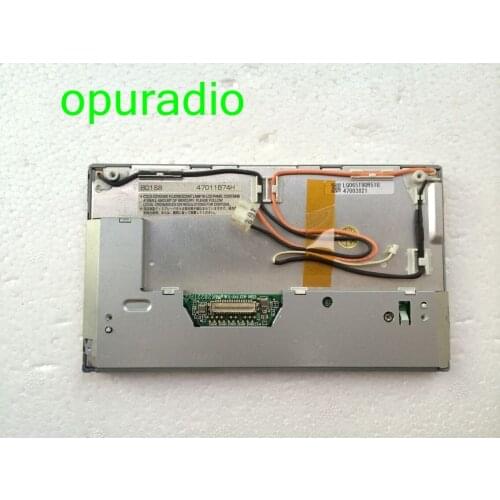 Original 6.5 LQ065T9DR51U LQ065T9DR53U LQ065T9DR54U LQ065T9DR53T LQ065T9DR51M for PCM2 car navi system LCD screen display panel