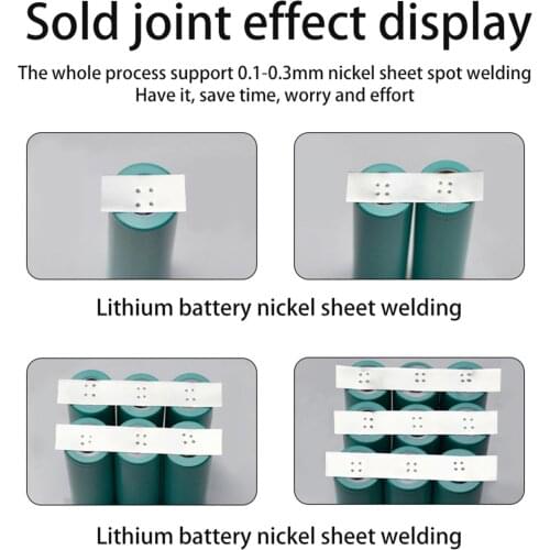 12V DIY Spot Machine Pen PCB Circuit Board Set for 18650 26650 38650