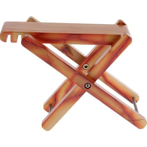 Adjustable Height Guitar Foot Rest Holder For Guitar Playing 17.5x13.5x2cm