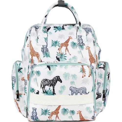 Diaper Bag Baby Heating Maternity Fashion Nappy Backpack Large Capacity Nursing Mom Designer Travel Waterproof Mummy Handbag Bag