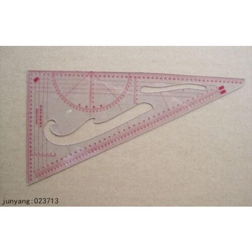 SEWING MACHINE SPARE PARTS & ACCESSORIES HIGH QUALITY SEWING RULER 3220 MULTI-FONCTION RULER Sewing Machine Parts