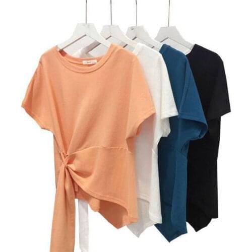 Womens T-Shirt Short Sleeve Womens T-Shirt Short Sleeve Solid Color Womens T-Shirt Womens T-Shirt Top Womens T-Shirt