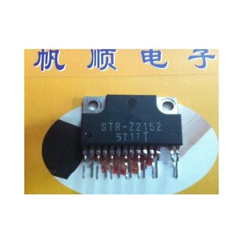 1pcs/lot STR-Z2152 STRZ2152 ZIP-14 In Stock