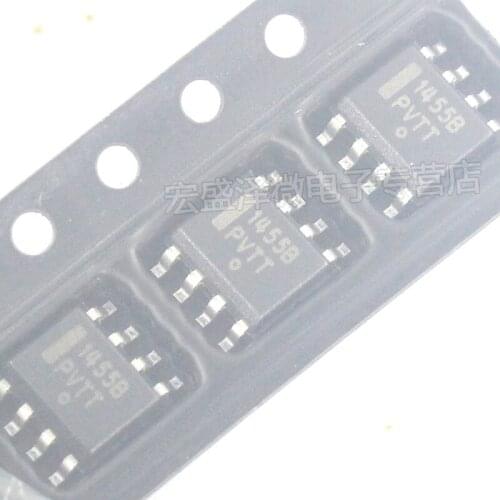 10PCS~50PCS/LOT 100%NEW Original MC1455BDR2G MC1455B SOP-8 In Stock (Big Discount if you need more)