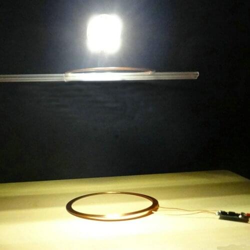 120mm DC Long-distance Charging Module DIY Wireless Power Supply Module for lighting Electronic