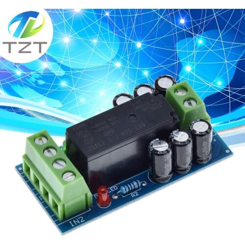 12V 150W 12A Backup Battery Switching Module high power Board Automatic switching battery power XH-M350