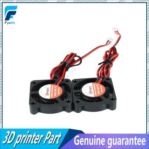 3pcs DC 24V 4010 Cooling Fan 40x40x10mm 0.08A Hydraulic Bearing Radiator Sleeve Super Silent For Ender-3 MGN Cube