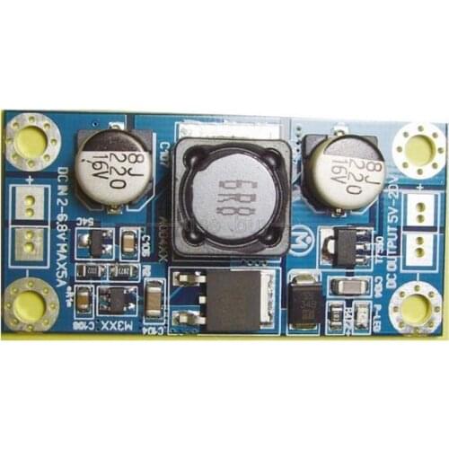 30W DC 3.3V 3.7V 5V 6V to 12V Step Up Boost Module LED Moter Router Power Supply