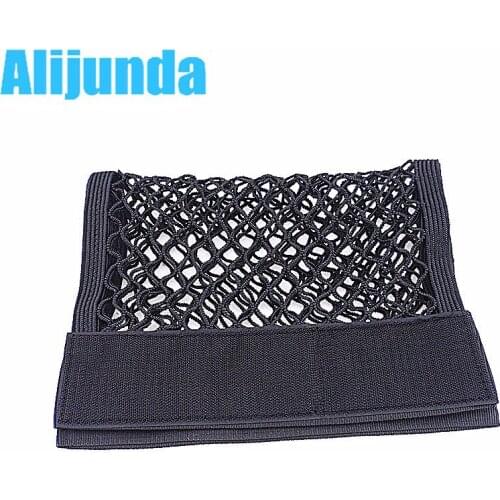 Alijunda Car Storage Net for Cadillac XTS SRX ATS CTS/Renault Koleos Fluenec Latitude