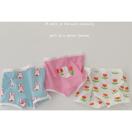 BigMa Kids Shorts For Girls
