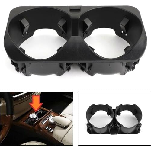 Artudatech A2218130014 Drink Cup Holder Center Console For Benz W221 S-Class SClass C216 Accessories