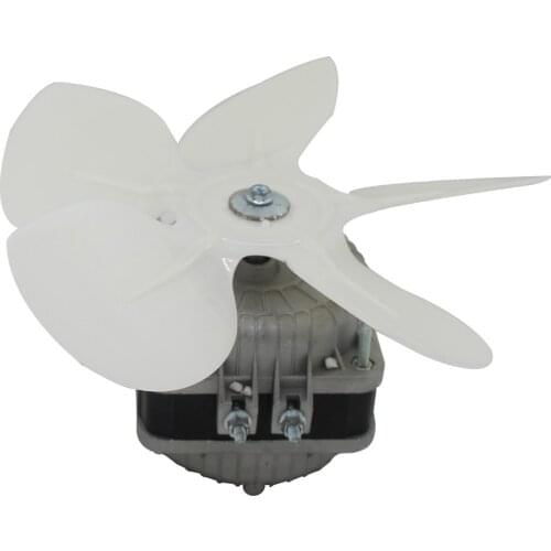 Shaded pole motor asynchronous for refrigerator freezer fans condenser fan motor replacement shaded pole parts 220v 25/35/40/60W