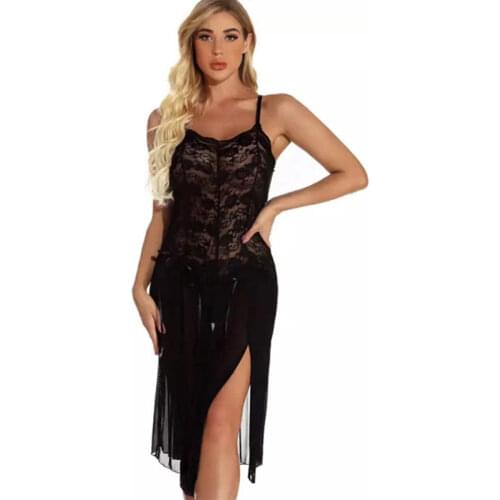 ERFSQIYALHJ Women's Long Nightgowns
