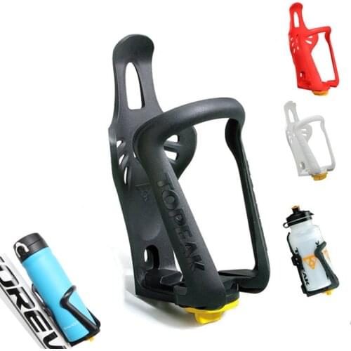 Bicycle Water Bottle Holder Universal Cycling Bottle Cages Durable Mountain Road MTB Rack Parts Riding Supplies Bike Accessories