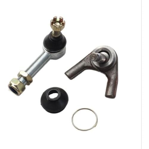 M16XM12mm Adjustable Ball joint and Swing Arm Ball joint Kits Thread Steering Tie Rod End Kit Fit For Chinese ATV UTV Go Kart