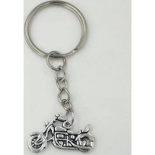 Fashion Vintage Alloy Motorcycle/Motorcycle Athlete/Aircraft Charm Keychain Gifts Fit Key Chains Accessories Jewelry M93