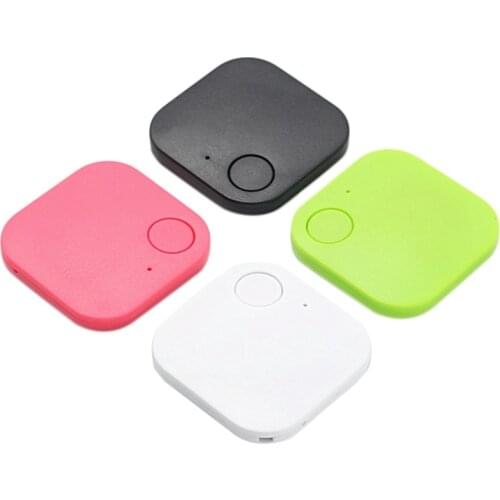 Key Finder, Wireless Key Finder Locator Key Tracker Wallet Finder Suitable for Ios/ Android 4 Packs