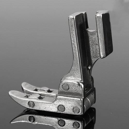 Industrial Sewing Machine Roller Presser Foot SPK-3 with Bearing All Steel Presser Foot Leather Coated Fabric C1