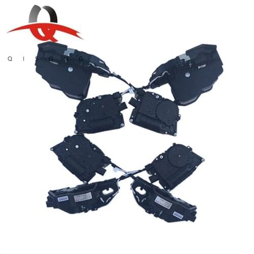 QISONG - Hot Design Cars Soft Closing electric suction doors for BMW X6 2008~2015