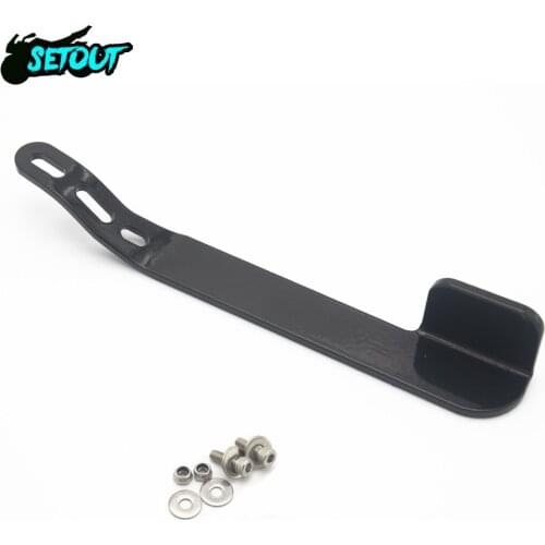 F 650 700 800 GS aluminum alloy adjustable shift lever gear shift lever for BMW motorcycles F650GS F700GS F800GS 2016 2017 2018