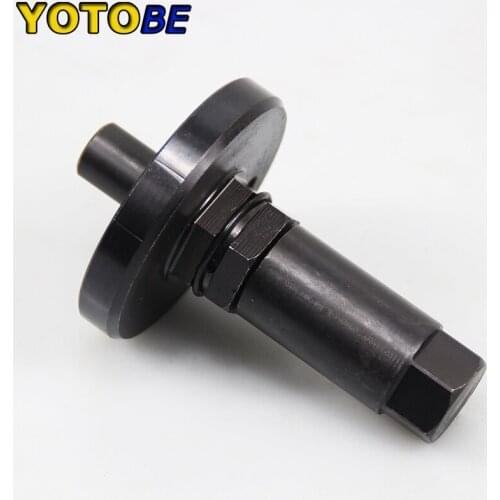 T40272 Crankshaft Turning Tool 8 Cylinder TFSI Engine For Volkswagen Bentley Audi A6 A7 A8 Pulley removal Repair tools