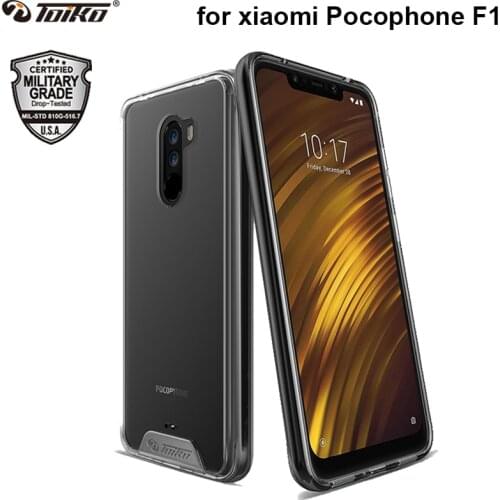 Чехлы для телефонов Xiaomi Pocophone F1 TOIKO China At AliExpress