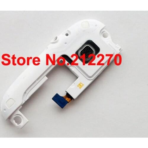 10pcs Original New For Samsung Galaxy S3 III i9300 Loud Speaker Ringer Audio Headphone Jack Cable White