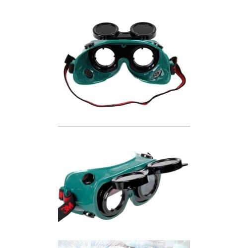 10197 anti-impact eye protection welding anti-powder dust cover