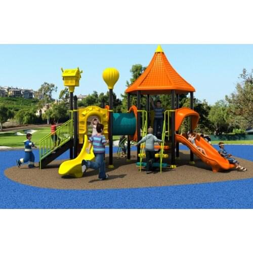 2016 Outdoor Playground Equipment, TUV certification-HD16-0130D