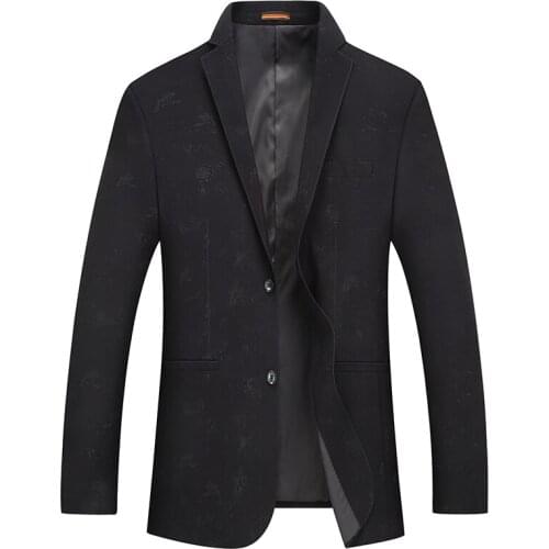 8XL 7XL 6XL 5XL New Arrival Brand Clothing Jacket spring Suit Jacket Men Blazer Fashion Slim Male Suits Casual Blazers Men