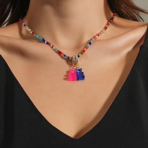 Колье ABEILLO China At AliExpress