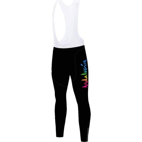 Andalucia Summer Spirng Велоштаны Шорты Удлиненные Fahrrad Hose Herren Culotte Largo Ciclismo Hombre Licra Ciclismo Hombre