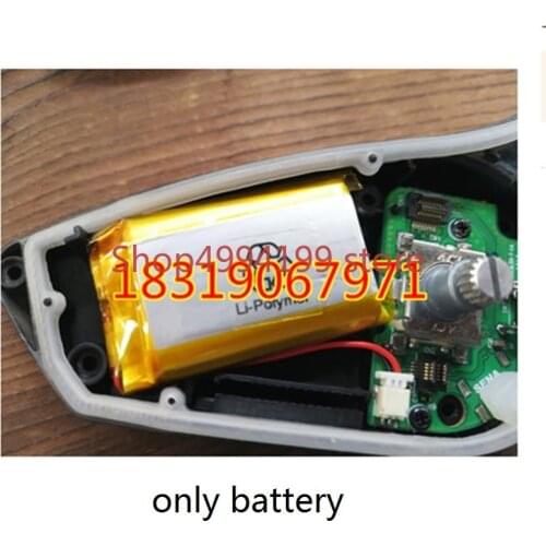 Battery for Sena 20S EVO Headest New Li-po Polymer Rechargeable Accumulator Pack Replacement 3.7V With Connector +Track Code