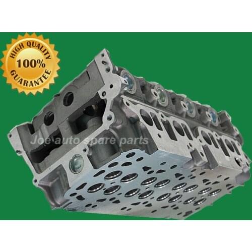 YD22/YD22DDT/YD22DDTI/YD22ETI Cylinder head for Nissan Primera 2184cc 2.2DTI DOHC 16V 2000- 908507 11040-AW400 11040-AW401
