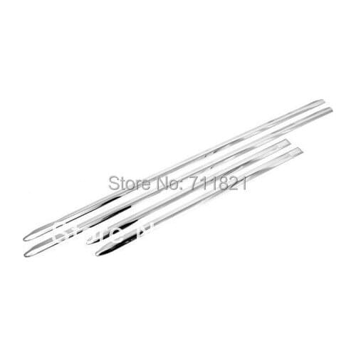 Chrome Door Side Molding Trim For Mazda 3 / Axela 2003-2008