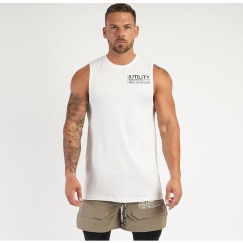 JCPSMT Men's Fitness Tank Tops