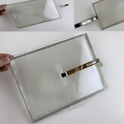 KPC-104KK KPC121KK KPC-150KK KPC-1502KK KPC-1702KK Touch Screen Glass for Operators Panel repair~do it yourself, Have in stock