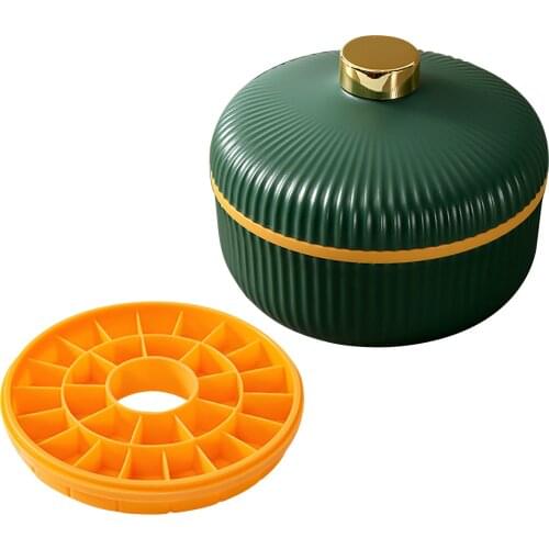 Multifunctional Ice Tray Large Capacity Ice Mold Refrigerator Ice Box