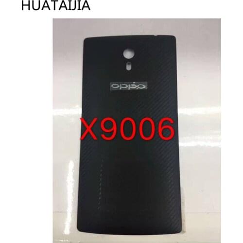 New Oppo Find 7 FHD Battery Door Back Cover Housing X9006 Case For Oppo Find 7 FullHD Glass rear shell Oppo Find 7a back case