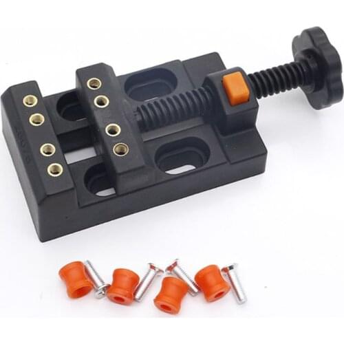 2021 New Watch Back Case Holder Bench Table Vise Adjustable Location Jewelry Repair Tools